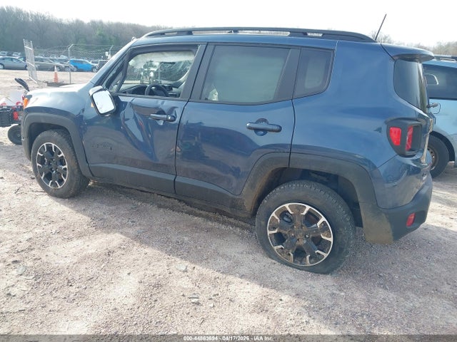 44863694 :رقم المزاد ، ZACNJDB18PPP59822 vin ، 2023 Jeep Renegade Upland 4x4 مزاد بيع
