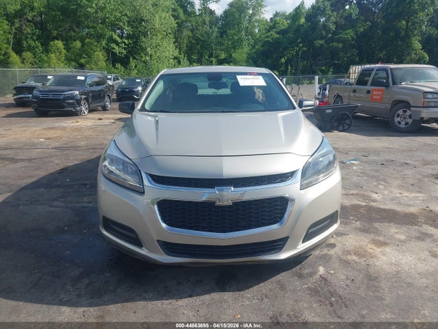 2014 Chevrolet Malibu 1ls მანქანა იყიდება აუქციონზე, vin: 1G11B5SL8EF268021, აუქციონის ნომერი: 44863695