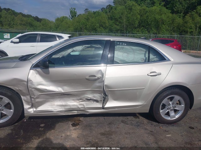 2014 Chevrolet Malibu 1ls მანქანა იყიდება აუქციონზე, vin: 1G11B5SL8EF268021, აუქციონის ნომერი: 44863695