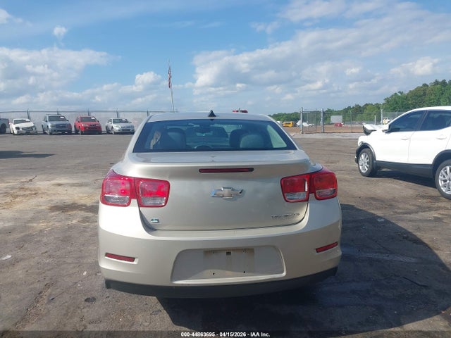 2014 Chevrolet Malibu 1ls მანქანა იყიდება აუქციონზე, vin: 1G11B5SL8EF268021, აუქციონის ნომერი: 44863695