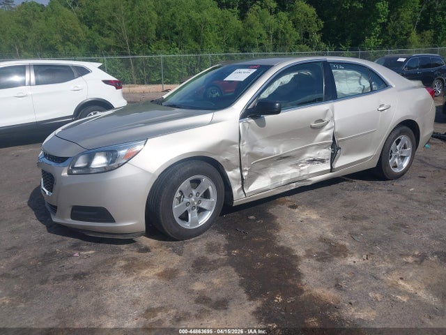 2014 Chevrolet Malibu 1ls მანქანა იყიდება აუქციონზე, vin: 1G11B5SL8EF268021, აუქციონის ნომერი: 44863695