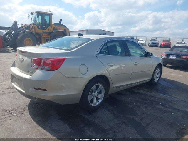 2014 Chevrolet Malibu 1ls მანქანა იყიდება აუქციონზე, vin: 1G11B5SL8EF268021, აუქციონის ნომერი: 44863695