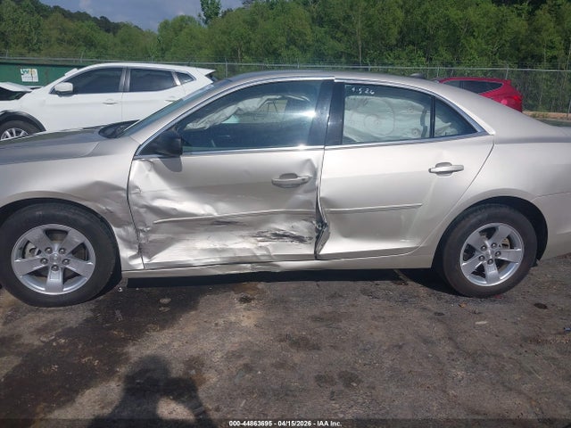 2014 Chevrolet Malibu 1ls მანქანა იყიდება აუქციონზე, vin: 1G11B5SL8EF268021, აუქციონის ნომერი: 44863695