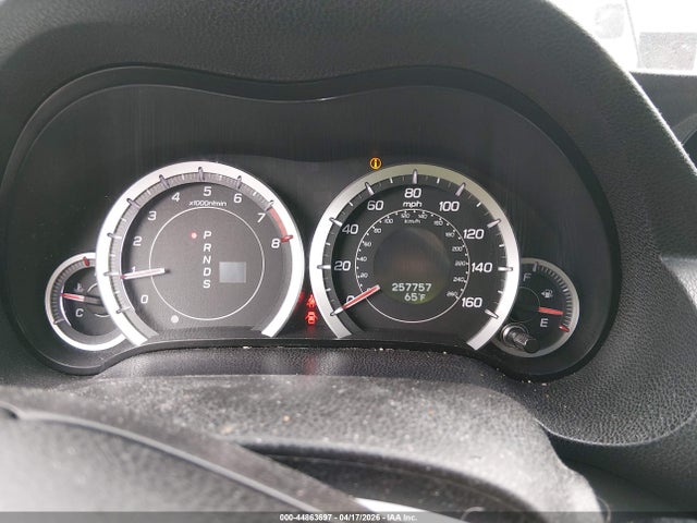 Aukcja sprzedaży 2011 Acura Tsx 2.4, vin: JH4CW2H60BC001102, numer aukcji: 44863697