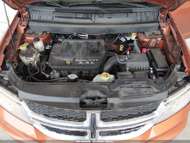 2011 Dodge Journey Express მანქანა იყიდება აუქციონზე, vin: 3D4PG4FB5BT508421, აუქციონის ნომერი: 44863698