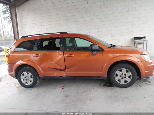 2011 Dodge Journey Express მანქანა იყიდება აუქციონზე, vin: 3D4PG4FB5BT508421, აუქციონის ნომერი: 44863698