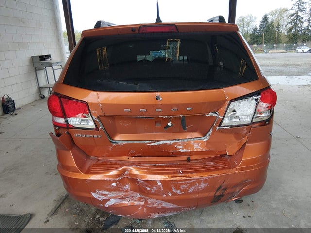 2011 Dodge Journey Express მანქანა იყიდება აუქციონზე, vin: 3D4PG4FB5BT508421, აუქციონის ნომერი: 44863698
