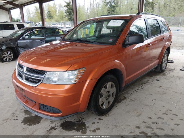 2011 Dodge Journey Express მანქანა იყიდება აუქციონზე, vin: 3D4PG4FB5BT508421, აუქციონის ნომერი: 44863698