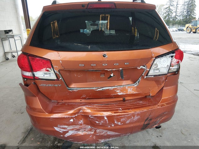 2011 Dodge Journey Express მანქანა იყიდება აუქციონზე, vin: 3D4PG4FB5BT508421, აუქციონის ნომერი: 44863698