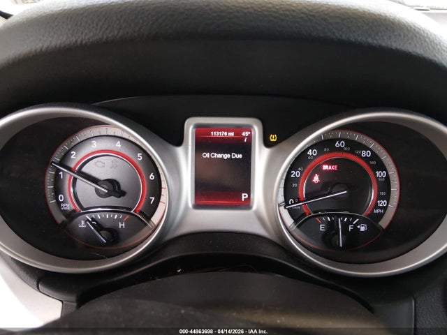 2011 Dodge Journey Express მანქანა იყიდება აუქციონზე, vin: 3D4PG4FB5BT508421, აუქციონის ნომერი: 44863698