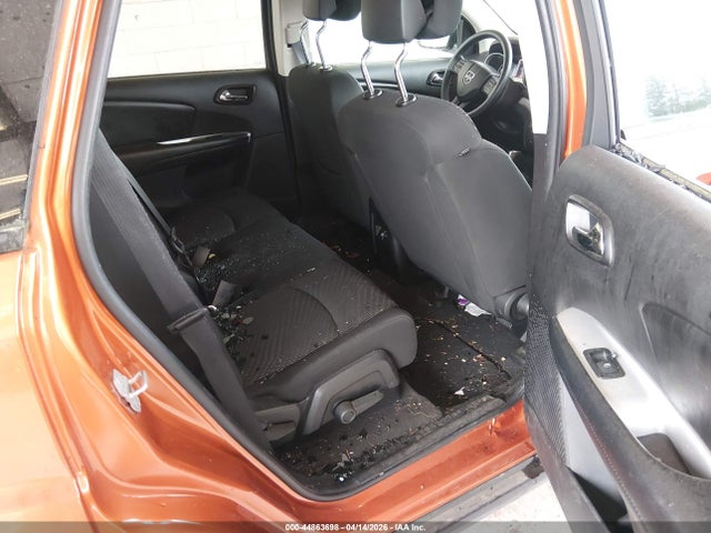2011 Dodge Journey Express მანქანა იყიდება აუქციონზე, vin: 3D4PG4FB5BT508421, აუქციონის ნომერი: 44863698