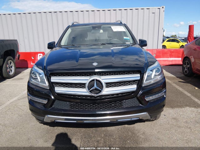 Продаж на аукціоні авто 2015 Mercedes-benz Gl 350 Bluetec 4matic, vin: 4JGDF2EE4FA606514, номер лоту: 44863704