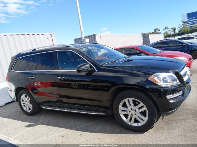 Продаж на аукціоні авто 2015 Mercedes-benz Gl 350 Bluetec 4matic, vin: 4JGDF2EE4FA606514, номер лоту: 44863704