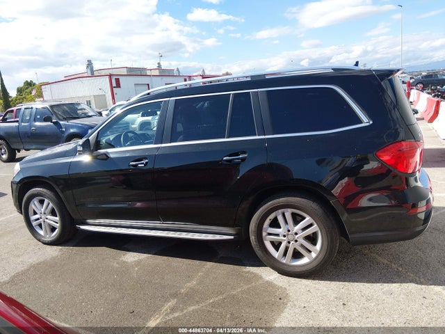 Продаж на аукціоні авто 2015 Mercedes-benz Gl 350 Bluetec 4matic, vin: 4JGDF2EE4FA606514, номер лоту: 44863704