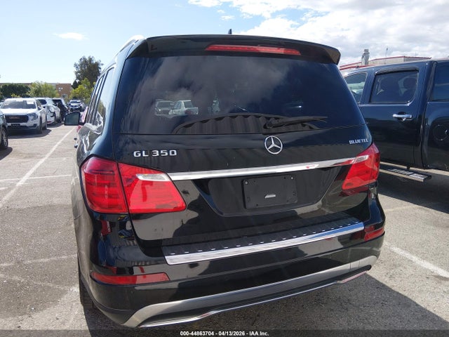 Продаж на аукціоні авто 2015 Mercedes-benz Gl 350 Bluetec 4matic, vin: 4JGDF2EE4FA606514, номер лоту: 44863704