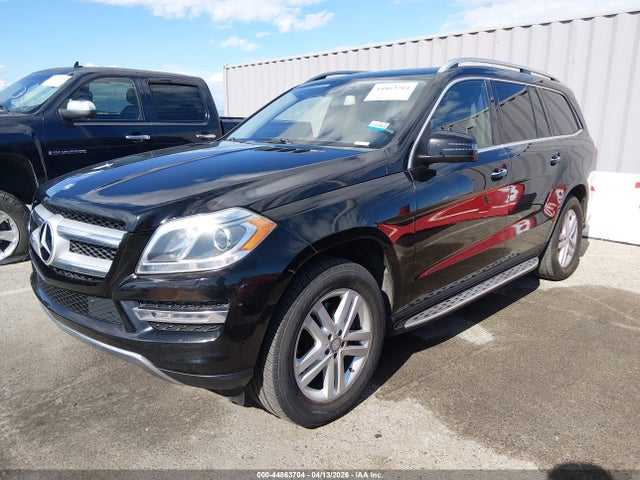 Продаж на аукціоні авто 2015 Mercedes-benz Gl 350 Bluetec 4matic, vin: 4JGDF2EE4FA606514, номер лоту: 44863704