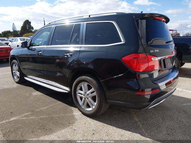Продаж на аукціоні авто 2015 Mercedes-benz Gl 350 Bluetec 4matic, vin: 4JGDF2EE4FA606514, номер лоту: 44863704