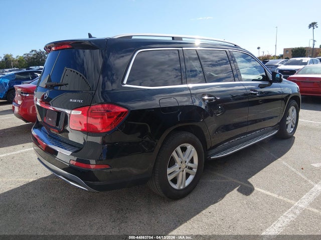 Продаж на аукціоні авто 2015 Mercedes-benz Gl 350 Bluetec 4matic, vin: 4JGDF2EE4FA606514, номер лоту: 44863704