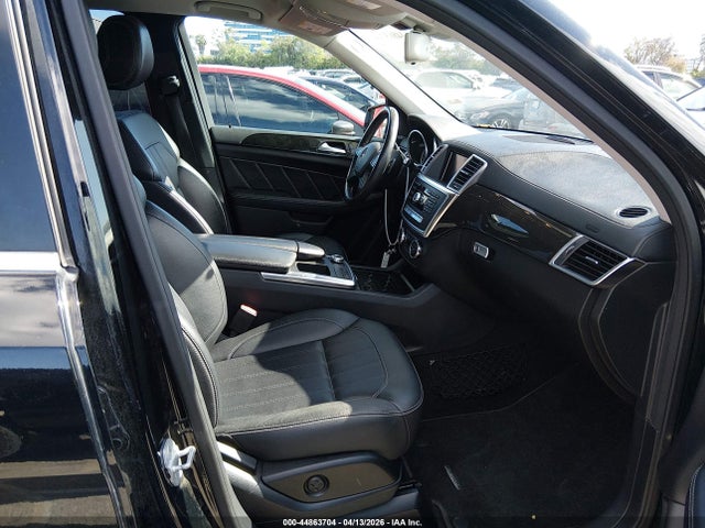 Продаж на аукціоні авто 2015 Mercedes-benz Gl 350 Bluetec 4matic, vin: 4JGDF2EE4FA606514, номер лоту: 44863704