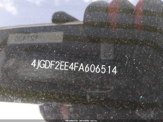 Продаж на аукціоні авто 2015 Mercedes-benz Gl 350 Bluetec 4matic, vin: 4JGDF2EE4FA606514, номер лоту: 44863704