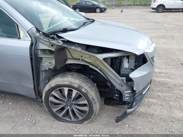 Продаж на аукціоні авто 2016 Acura Mdx Technology   Acurawatch Plus Packages/technology Package, vin: 5FRYD4H45GB048786, номер лоту: 44863705