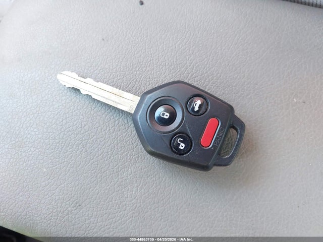 Продажа на аукционе авто 2018 Subaru Forester 2.5i Premium, vin: JF2SJAEC2JH612588, номер лота: 44863709