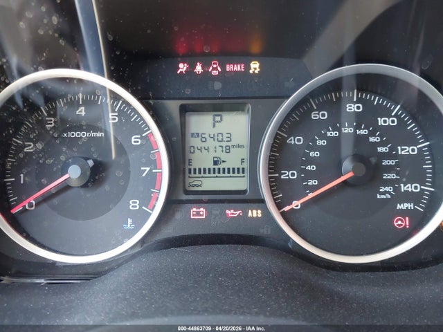Продажа на аукционе авто 2018 Subaru Forester 2.5i Premium, vin: JF2SJAEC2JH612588, номер лота: 44863709