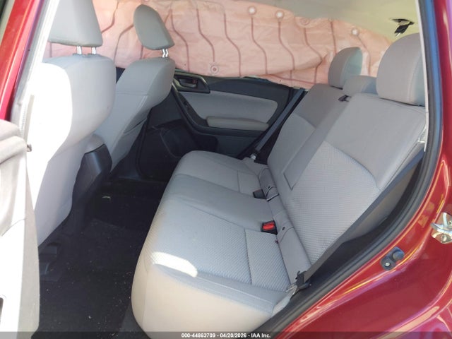 Продажа на аукционе авто 2018 Subaru Forester 2.5i Premium, vin: JF2SJAEC2JH612588, номер лота: 44863709