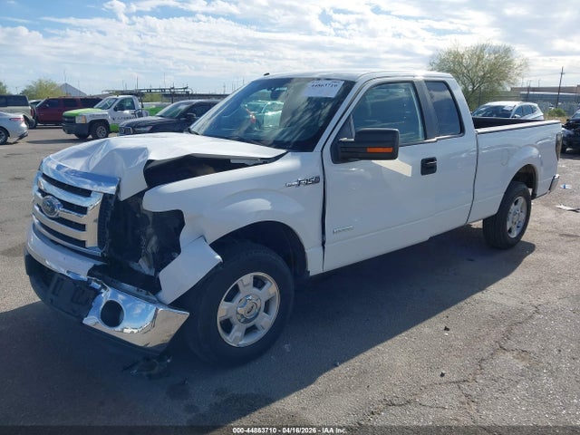 Продажа на аукционе авто 2012 Ford F-150 Xlt, vin: 1FTFX1CT9CFC36133, номер лота: 44863710