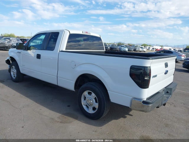 Продажа на аукционе авто 2012 Ford F-150 Xlt, vin: 1FTFX1CT9CFC36133, номер лота: 44863710