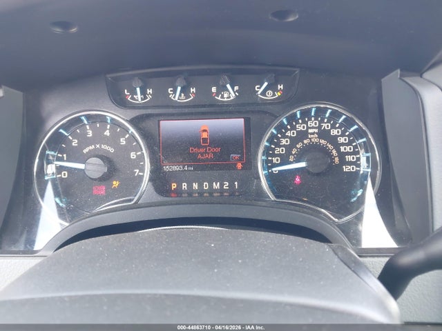 Продажа на аукционе авто 2012 Ford F-150 Xlt, vin: 1FTFX1CT9CFC36133, номер лота: 44863710
