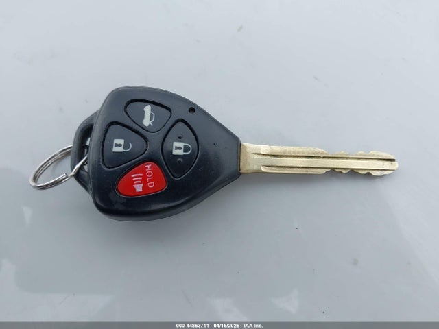 2009 Toyota Camry Le მანქანა იყიდება აუქციონზე, vin: 4T1BE46K29U820429, აუქციონის ნომერი: 44863711