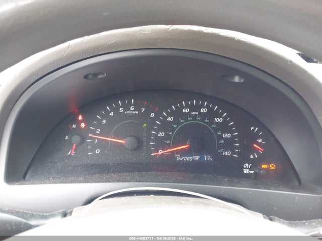 2009 Toyota Camry Le მანქანა იყიდება აუქციონზე, vin: 4T1BE46K29U820429, აუქციონის ნომერი: 44863711