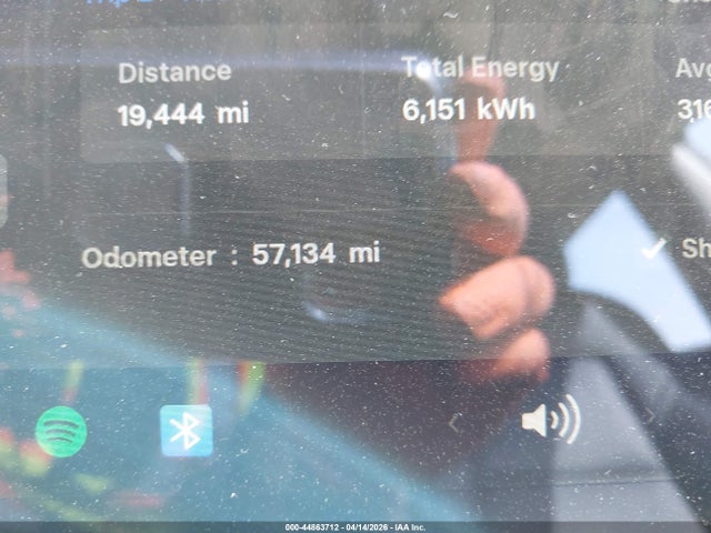 Aukcja sprzedaży 2021 Tesla Model 3 Long Range Dual Motor All-wheel Drive, vin: 5YJ3E1EB0MF062570, numer aukcji: 44863712