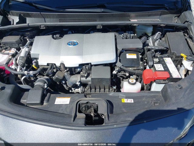 44863714 :رقم المزاد ، JTDKAMFP8N3203967 vin ، 2022 Toyota Prius Prime Limited مزاد بيع