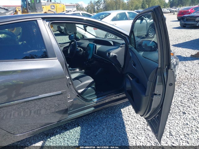 44863714 :رقم المزاد ، JTDKAMFP8N3203967 vin ، 2022 Toyota Prius Prime Limited مزاد بيع
