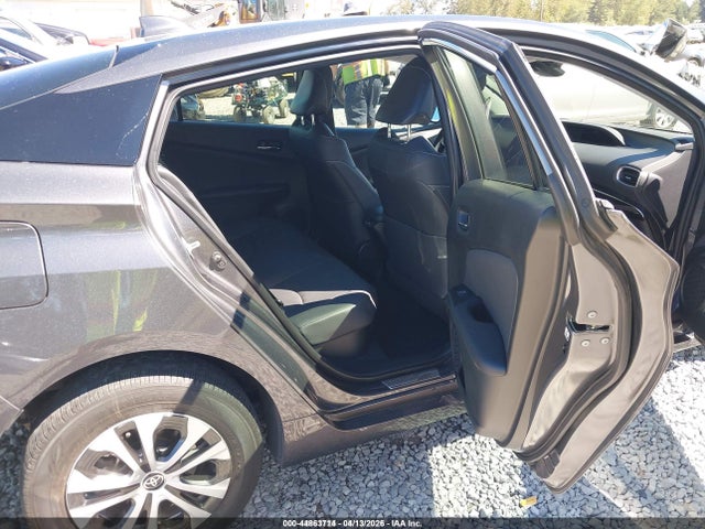 44863714 :رقم المزاد ، JTDKAMFP8N3203967 vin ، 2022 Toyota Prius Prime Limited مزاد بيع