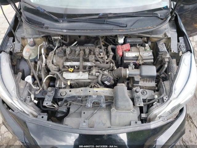 Nissan Versa S Xtronic Cvt 2020 3N1CN8DV1LL905635 Image 10