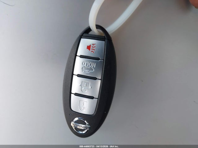 Nissan Versa S Xtronic Cvt 2020 3N1CN8DV1LL905635 Image 11
