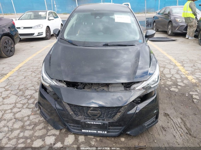 Nissan Versa S Xtronic Cvt 2020 3N1CN8DV1LL905635 Image 13