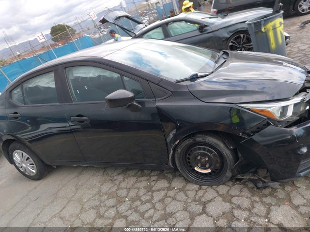 Nissan Versa S Xtronic Cvt 2020 3N1CN8DV1LL905635 Image 14