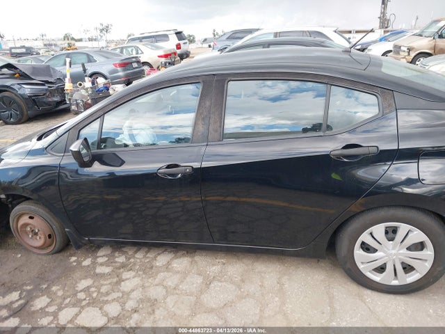 Nissan Versa S Xtronic Cvt 2020 3N1CN8DV1LL905635 Image 15