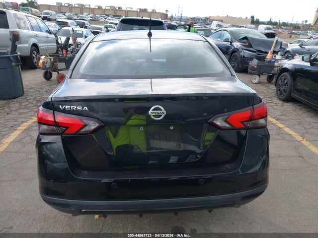 Nissan Versa S Xtronic Cvt 2020 3N1CN8DV1LL905635 Image 17