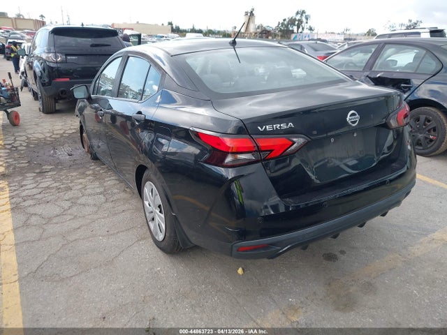 Nissan Versa S Xtronic Cvt 2020 3N1CN8DV1LL905635 Image 3