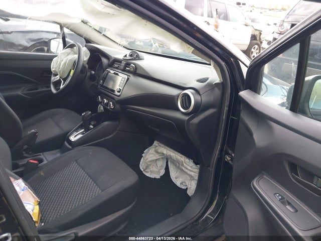 Nissan Versa S Xtronic Cvt 2020 3N1CN8DV1LL905635 Image 5