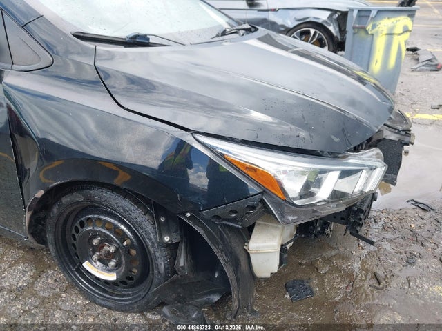 Nissan Versa S Xtronic Cvt 2020 3N1CN8DV1LL905635 Image 6