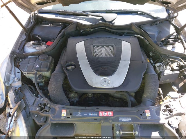Продажа на аукционе авто 2006 Mercedes-benz Clk 350, vin: WDBTK56F46F203901, номер лота: 44863725