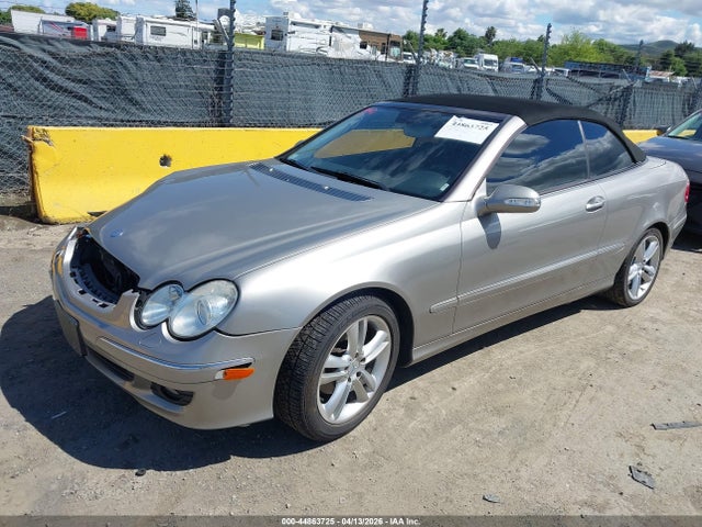 Продажа на аукционе авто 2006 Mercedes-benz Clk 350, vin: WDBTK56F46F203901, номер лота: 44863725