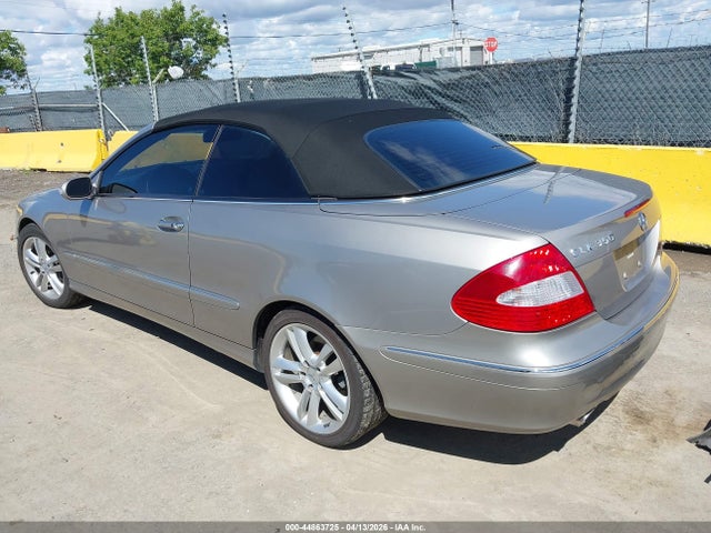 Продажа на аукционе авто 2006 Mercedes-benz Clk 350, vin: WDBTK56F46F203901, номер лота: 44863725