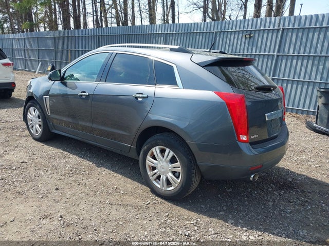 Aukcja sprzedaży 2013 Cadillac Srx Luxury Collection, vin: 3GYFNCE37DS542401, numer aukcji: 44863728